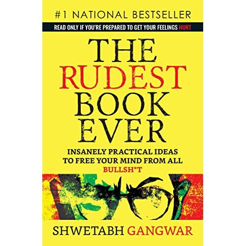 The Rudest  Book Ever