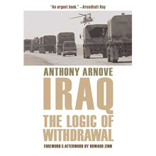 Iraq BY Anthony Arnove, HB