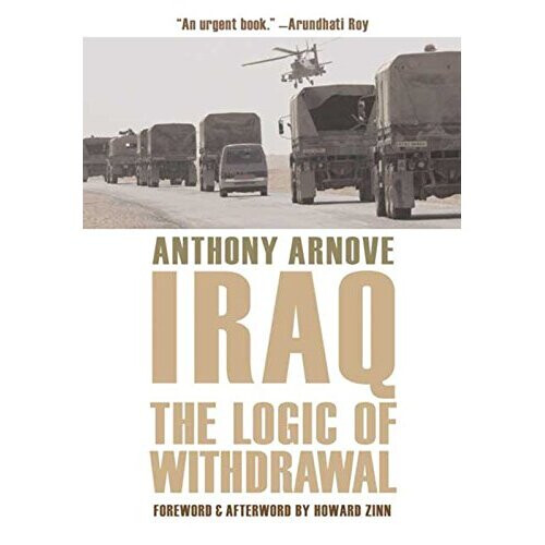 Iraq BY Anthony Arnove, HB