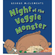 Night Of The Veggie Monster