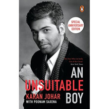 An Unsuitable Boy (Pb)