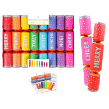 Harvey & Mason Xylophone Crackers - XM6011 Box of 8
