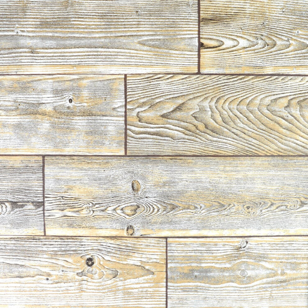 Floor Tiles Self Adhesive Vinyl Flooring Rustic Oak Wood Effect Tile Kitchen Bathroom 1m²