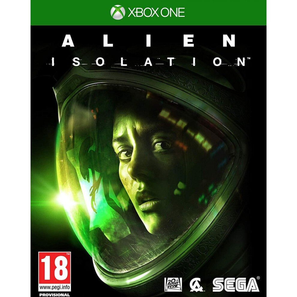 Sega Alien: Isolation (Xbox One)