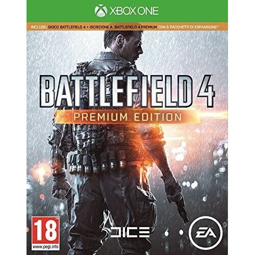 Battlefield 4 Premium Edition (Xbox One)