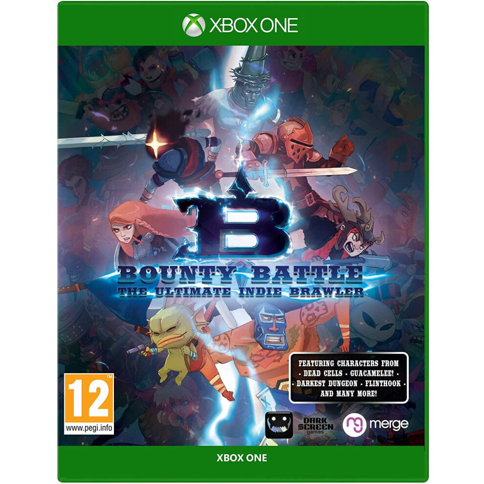Bounty Battle - The Ultimate Indie Brawler (Compatible with Xbox One) (Xbox X) - Image 4