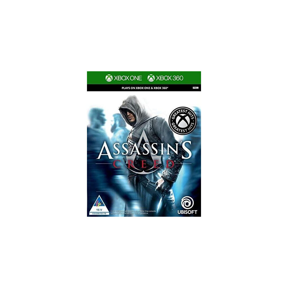 Assassin's Creed (Xbox 360)