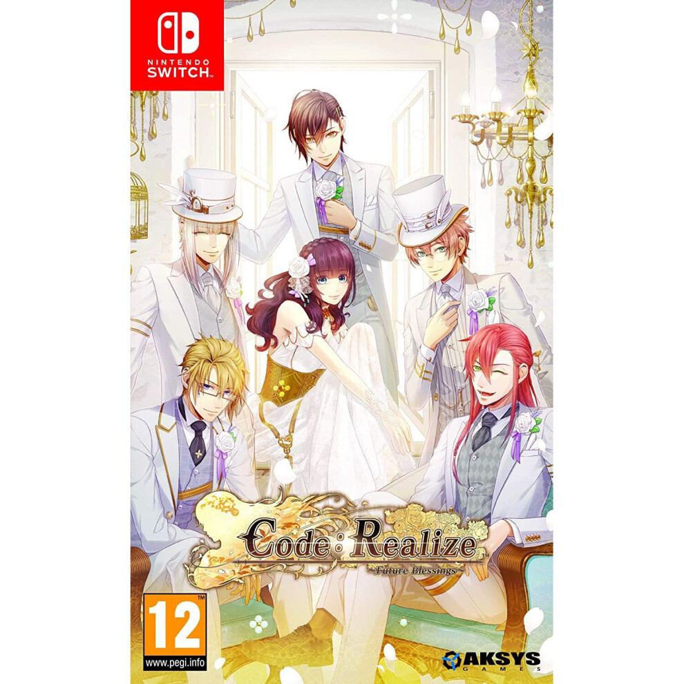 Code: Realize Future Blessings (Nintendo Switch) 5060112432989