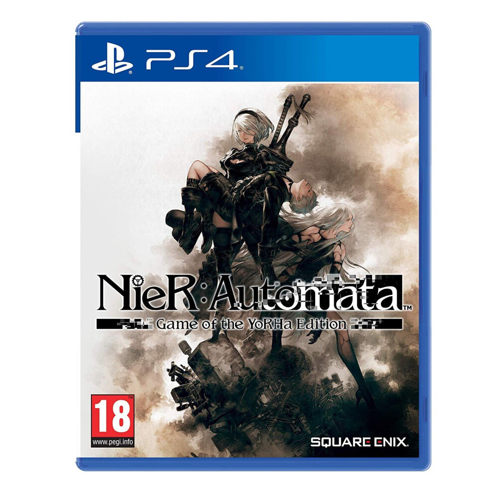 Nier: Automata Game Of The Yorha Edition (Ps4) 5021290083523