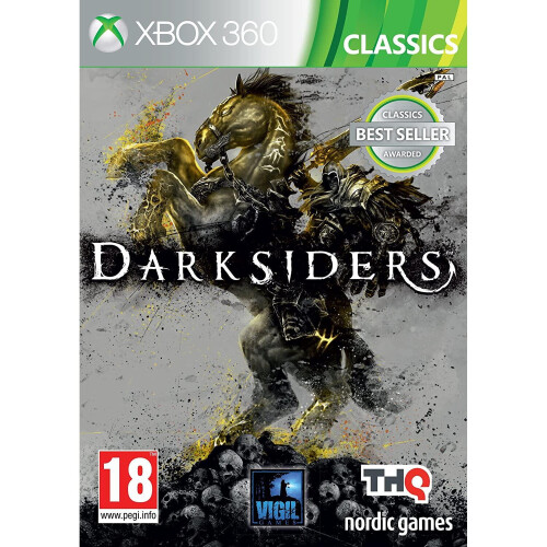 Darksiders: Wrath of War (Xbox 360)