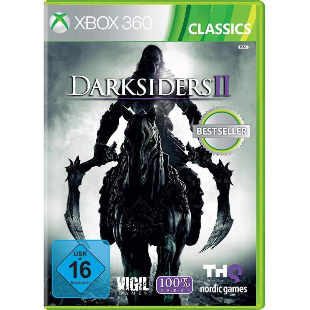 Darksiders Ii (Xbox 360) 9006113005391