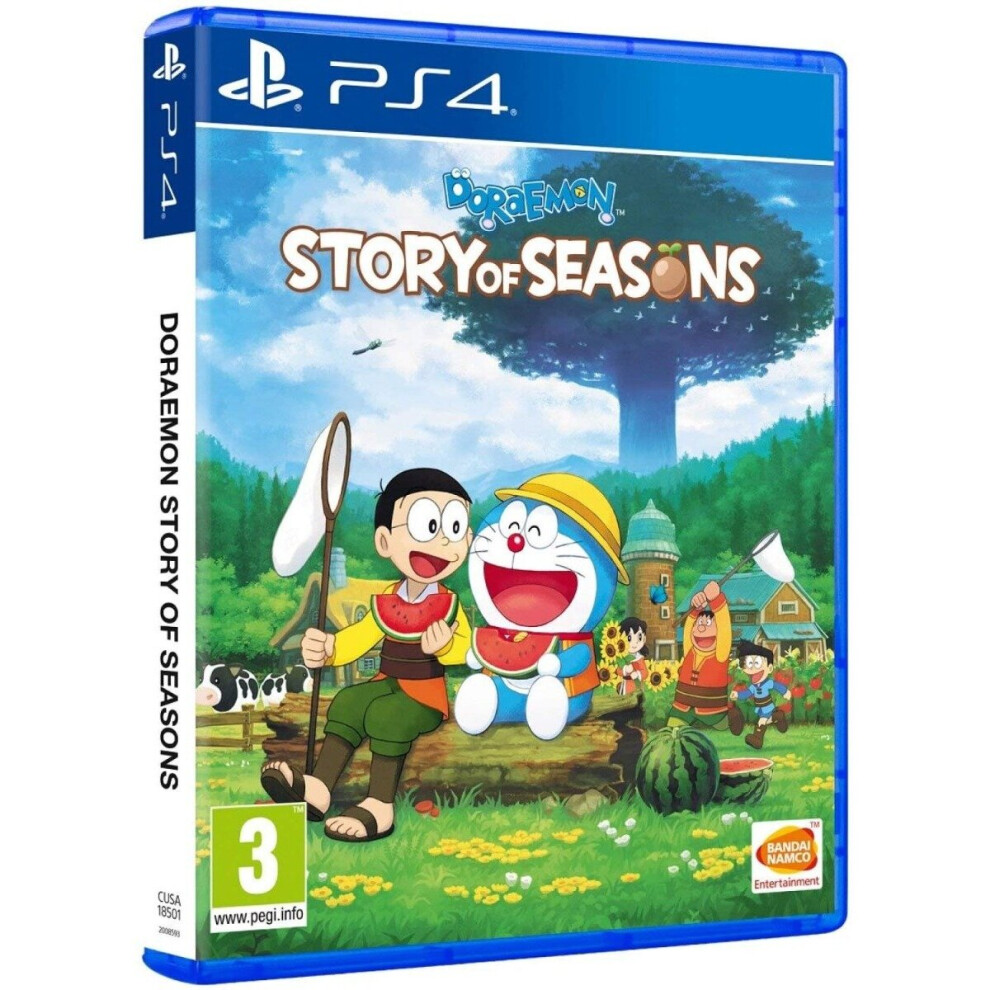 Doraemon: Story of Seasons (PS4)