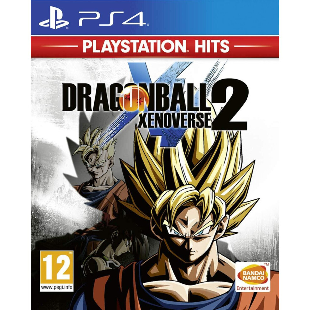 Dragon Ball: Xenoverse 2 (PS4)