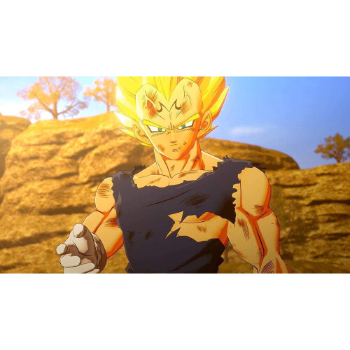 Bandai Dragon Ball Z: Kakarot (PS4) 2