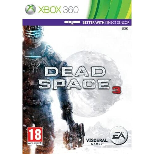 Dead Space 3 (Xbox 360)