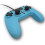 Gioteck VX4 Wired Blue Controller (PS4/PC) 3