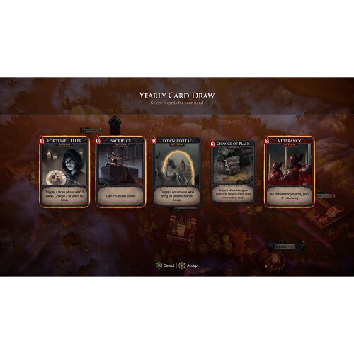 Immortal Realms: Vampire Wars (Nintendo Switch) 2