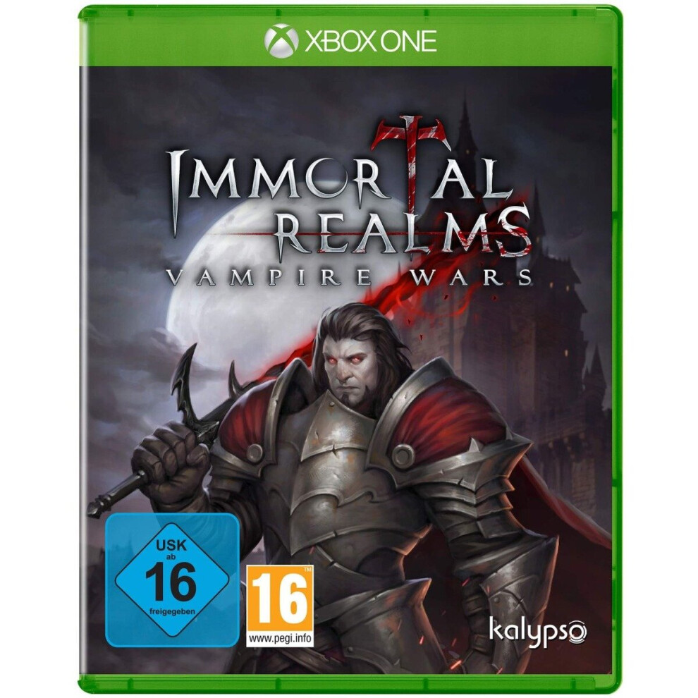Immortal Realms: Vampire Wars (Xbox One) 4020628714734