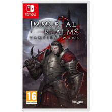 Immortal Realms: Vampire Wars (Nintendo Switch)
