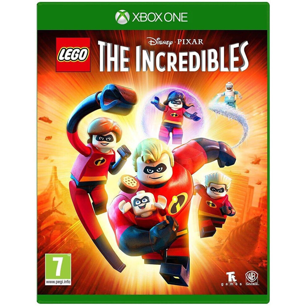 Lego: The Incredibles (Xbox One) 5051892215251