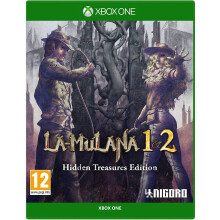 LA-MULANA 1 & 2: Hidden Treasures Edition (Xbox One)