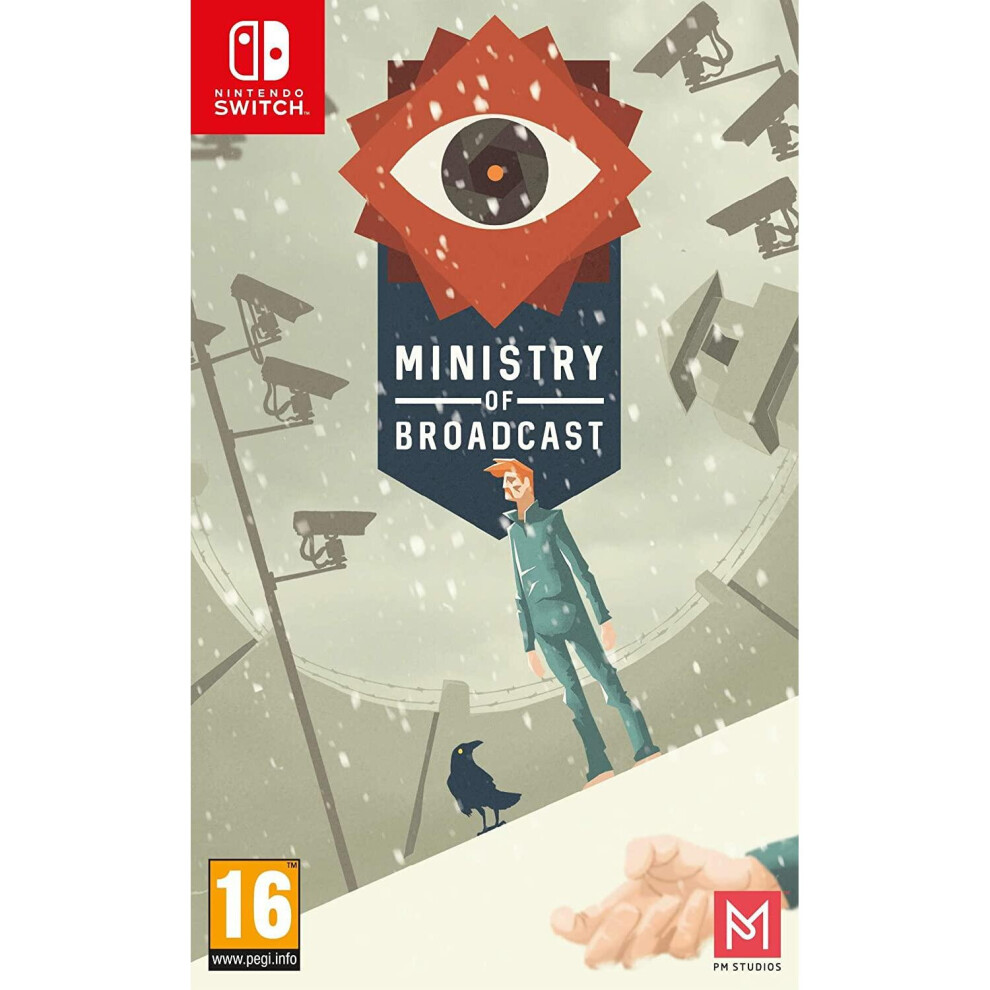 Ministry Of Broadcast (Nintendo Switch) 5056280416982