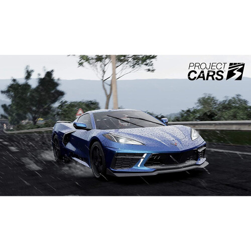 Bandai Project Cars 3 (Xbox One/Xbox Series X) 2