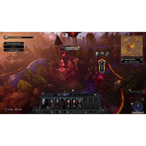 Immortal Realms: Vampire Wars (Nintendo Switch) 1