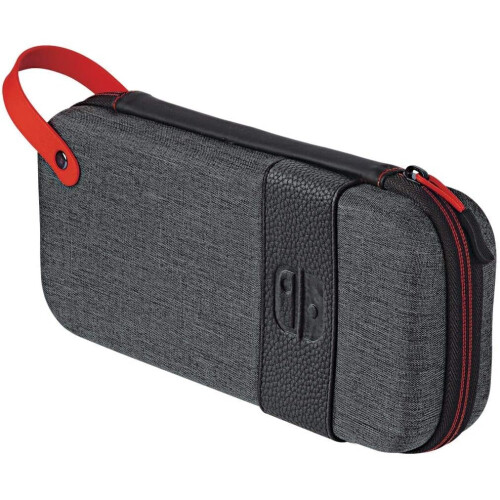 PDP Official Switch Deluxe Travel Case Elite Edition – Pokemon & Nintendo Licensed, Fits Switch & Lite, Holds Console, Up to 14 Games, Accessories