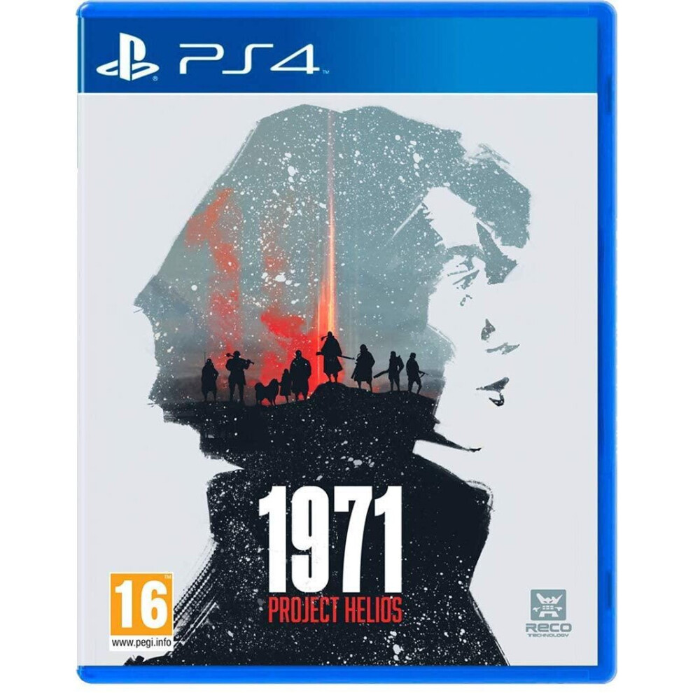 1971 Project Helios (Ps4) 8437015294131