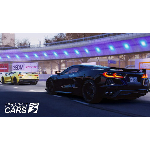Bandai Project Cars 3 (Xbox One/Xbox Series X) 1