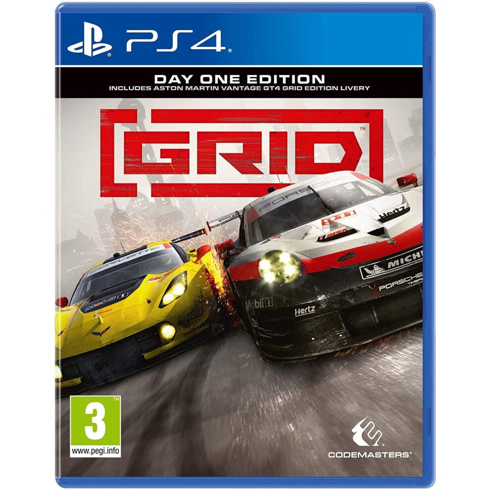 Grid - Day One Edition (PS4)-image-OPC-P6FQPKW-NEW