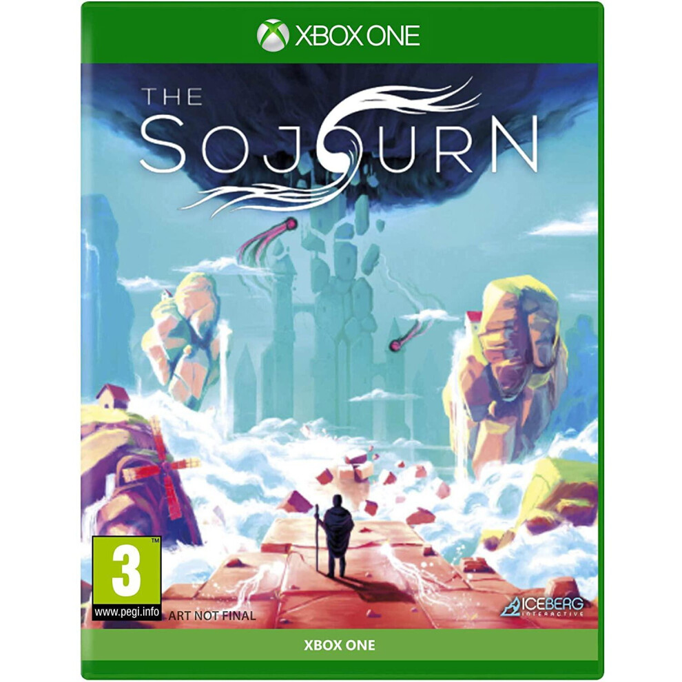The Sojourn (Xbox One) 5060760880286