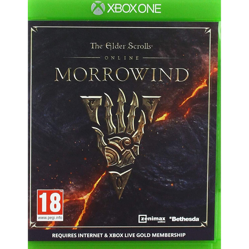 Bethesda The Elder Scrolls Online: Morrowind (Xbox One)