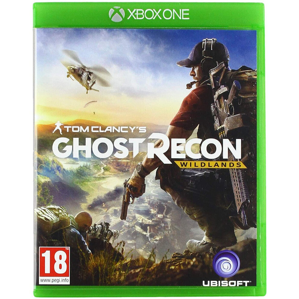 Tom Clancy's Ghost Recon: Wildlands (Xbox One) 3307215913178