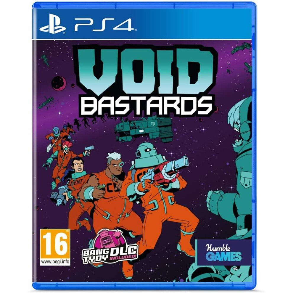 Void Bastards (Ps4) 5060146469609