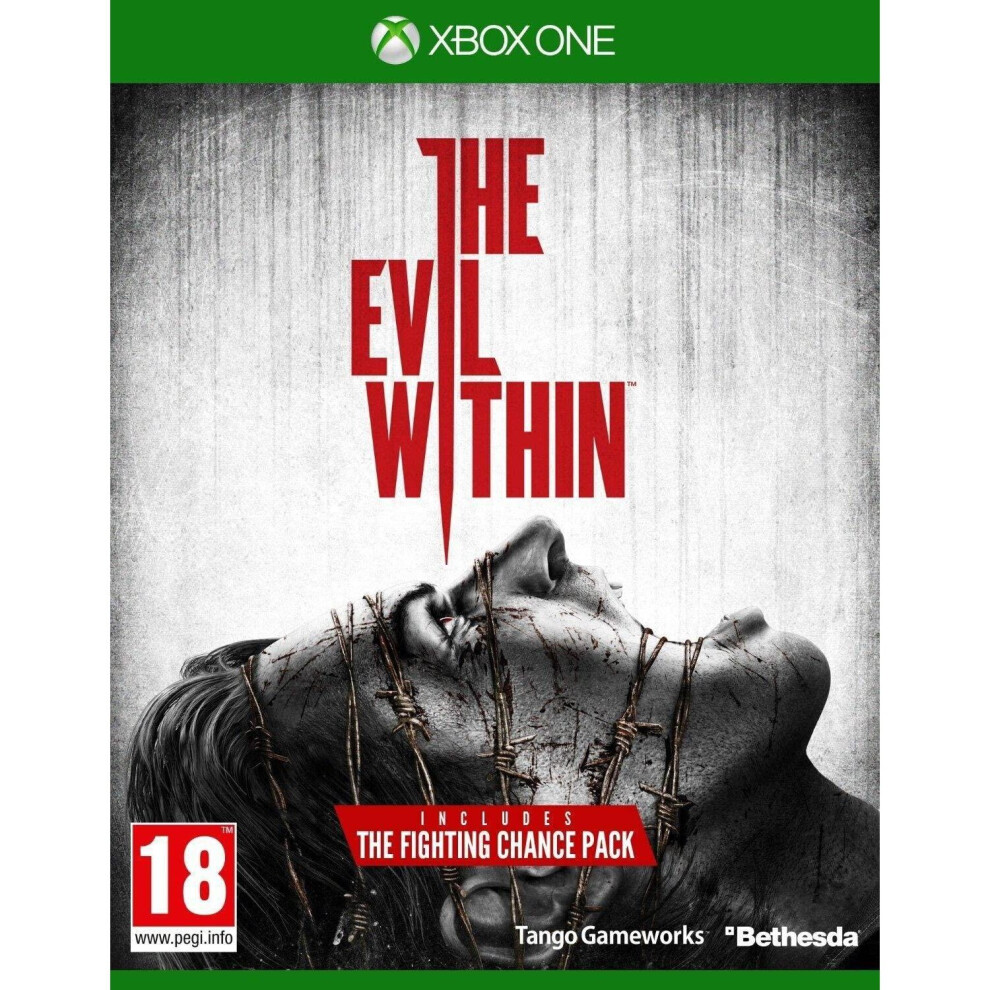 The Evil Within (With Fighting Chance Dlc) (Xbox One) 093155149038