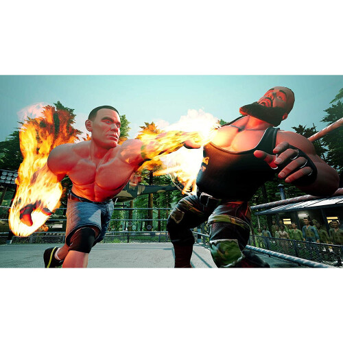 WWE Battlegrounds (Xbox One) 2