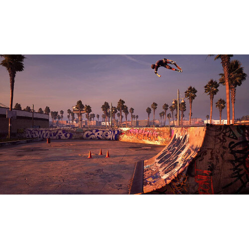 Tony Hawk's Pro Skater 1 & 2 (PS4) 1