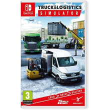 Truck & Logistics Simulator (Nintendo Switch)