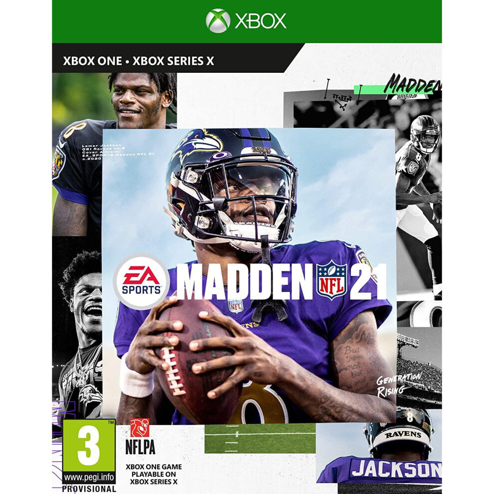 EA Games, Madden NFL 21 1096300 - Bild 2