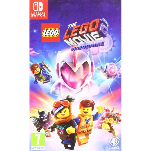 LEGO Movie 2: The Videogame (Nintendo Switch)
