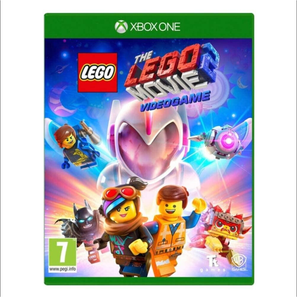 Lego Movie 2: The Videogame (Xbox One) 5051892220200
