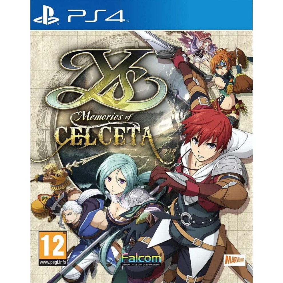 Ys: Memories of Celceta (PS4) - Image 7
