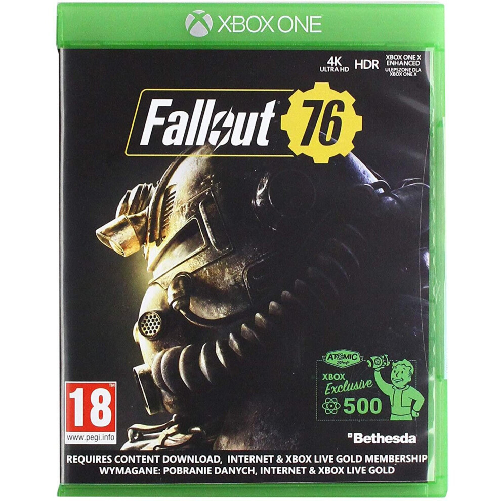 Bethesda Fallout 76 (Xbox One)