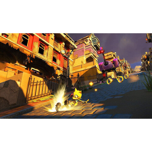Sonic Forces (Nintendo Switch) 1