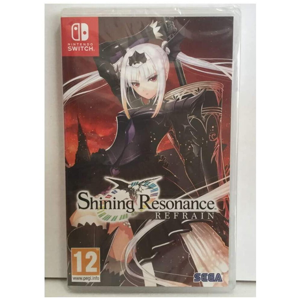 Shining Resonance Refrain (Nintendo Switch) 5055277031511