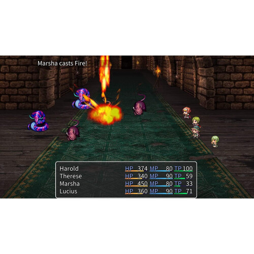 RPG Maker MV (PS4) 1