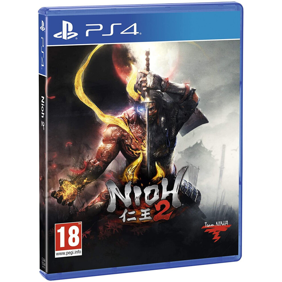 Nioh 2 (Ps4) 711719346104