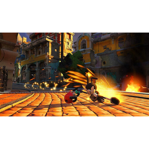 Sonic Forces (Nintendo Switch) 2